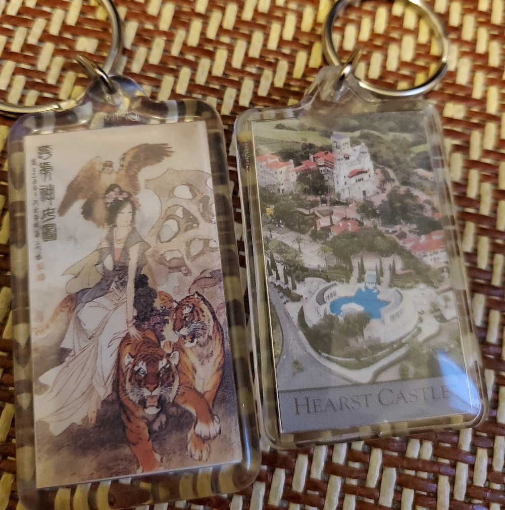 California Key Chains - Picture 2 of 5